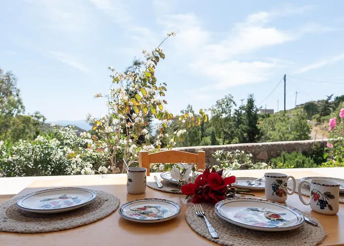 Daire Blue Vista Triple Skala