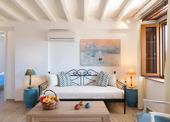 Daire Blue Vista Triple