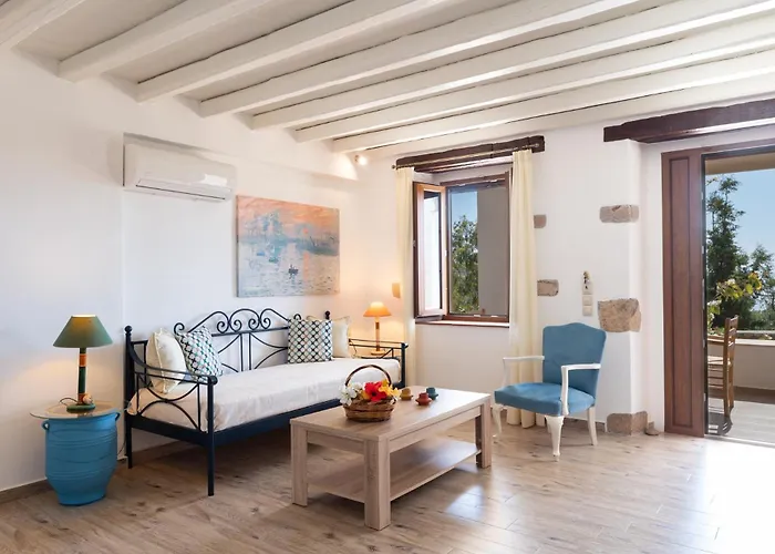 Daire Blue Vista Triple Skala