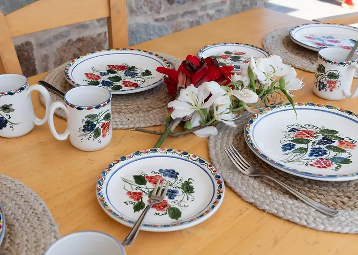 Daire Blue Vista Triple *