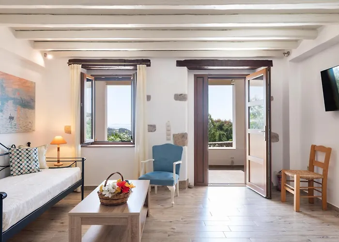 Blue Vista Triple * Skala